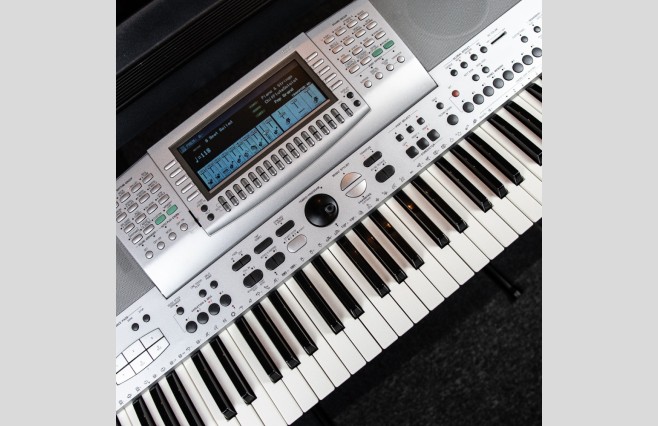 Used Technics SX-KN6500 Keyboard (SN:EVKAA001106) - Image 7